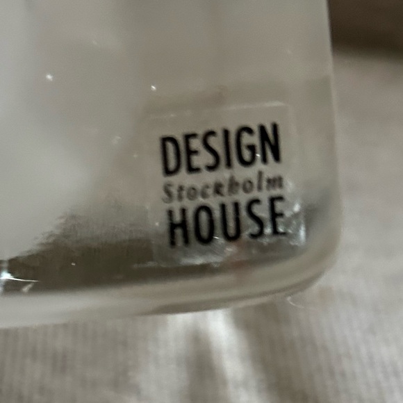 Design House Stockholm Block Light Half part  clear replacement decor - Picture 6 of 7